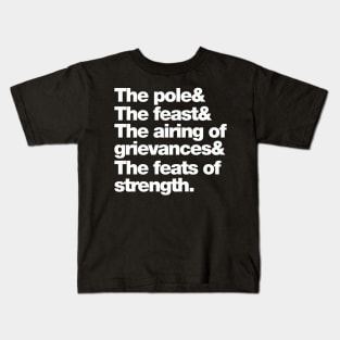 Festivus Kids T-Shirt